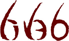 666 - Devil | MARISBLOG.